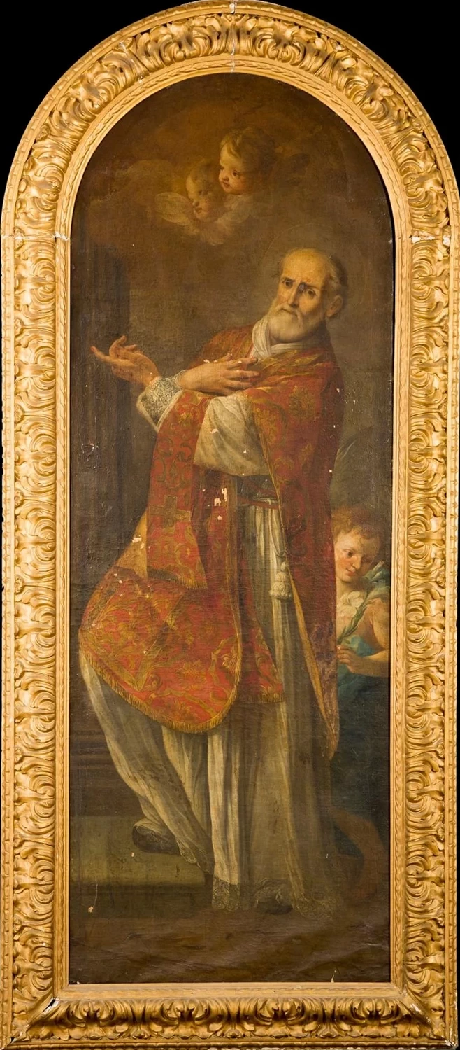 75-Andrea Sacchi-Religioso  